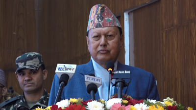 भूकम्प प्रभावित क्षेत्रका बासिन्दालाई २ दिनभित्रमा अस्थाई बसोबासको व्यवस्था हुन्छ: स्वास्थ्यमन्त्री