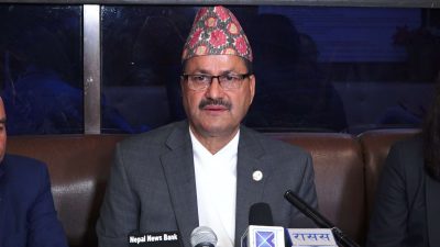 मेरो अमेरिका भ्रमण सफल भएको छ: परराष्ट्रमन्त्री साउद