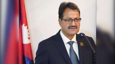 परराष्ट्र मन्त्री आइतबार स्वदेश फर्किने
