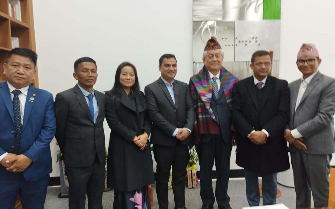 कोरियामा व्यवसायी भारतीको महत्वपूर्ण भूमिकामा छलफल तथा अन्तरक्रिया कार्यक्रम सम्पन्न