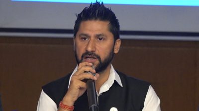 नेपाली कांग्रेसका नेताहरुलाई गृहमंत्री रवि लामिछानेको स्पष्टोक्ति, ‘प्रष्ट हुनुस् : सहकारी पीडितले न्याय पाउछन्।’